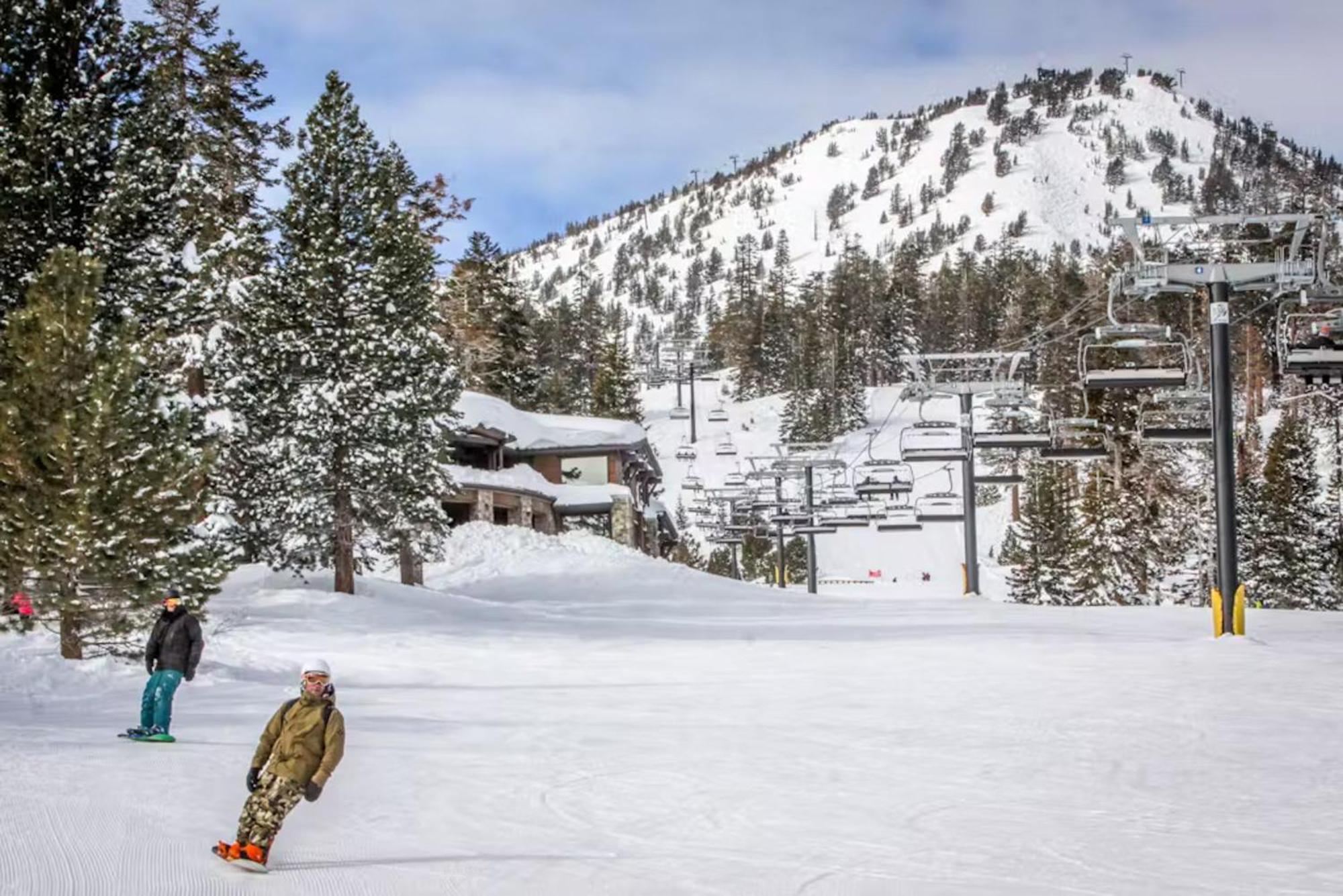 Lodestar Cabins Mammoth Lakes Exterior photo