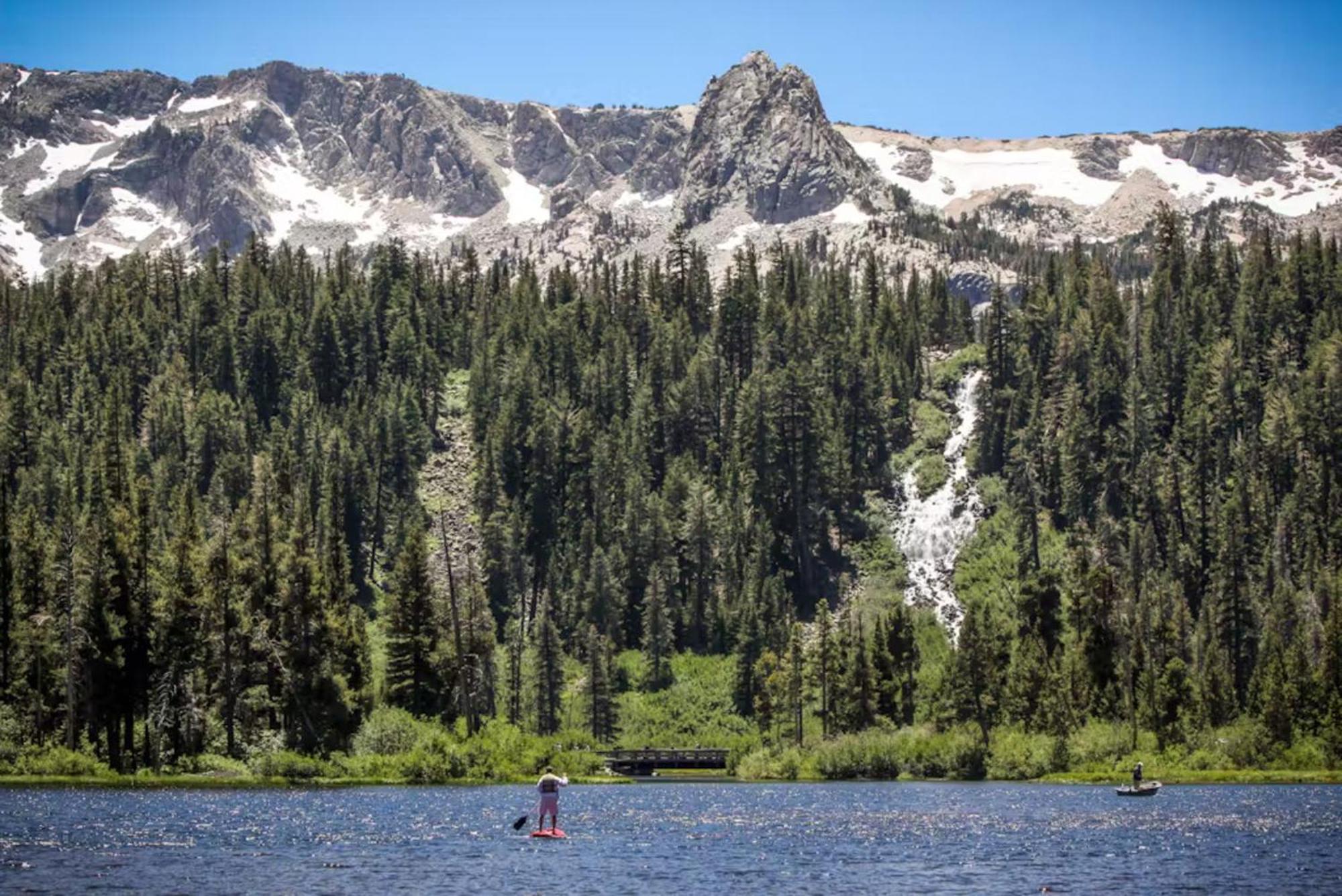 Lodestar Cabins Mammoth Lakes Exterior photo