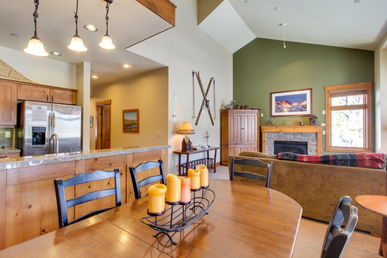 Lodestar Cabins Mammoth Lakes Exterior photo